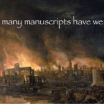 Manuscript Destruction