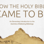 Free ebook: How the Holy Bible Came to Be