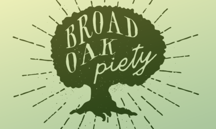 Broad Oak Piety Podcast: Why the Woman Taken in Adultery is Scripture