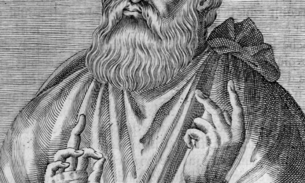 Justin Martyr: A Second Century Witness to the Traditional Ending of Mark