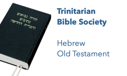 Hebrew Bible (Ginsburg/Delitzsch) by TBS