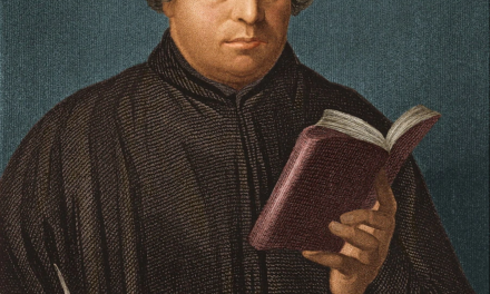 Martin Luther on Psalm 12:6-8