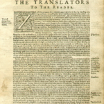 KJV: The Translators to the Reader