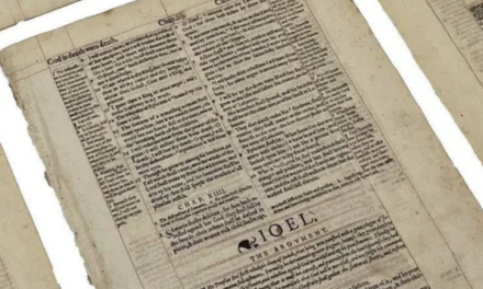 The History of Study Bibles