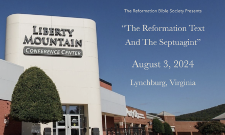 2024 Symposium on the Septuagint